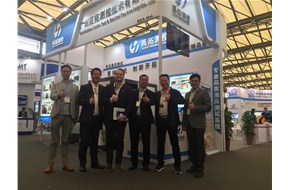 广州禹拓测控技术有限公司亮相 PTC ASIA 2017  亚洲国际动力传动与控制技术展览会