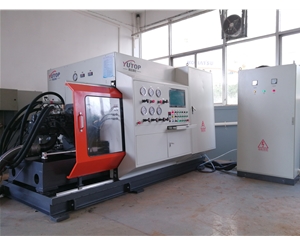 广西小松工程机械设备有限责任公司——小松系列液压泵（马达）试验台