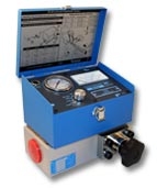 双向测量模拟式液压测试仪-HT602/HT802系列