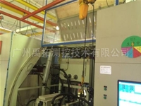 Technical parameters of hydraulic motor test bench